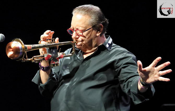 Arturo Sandoval