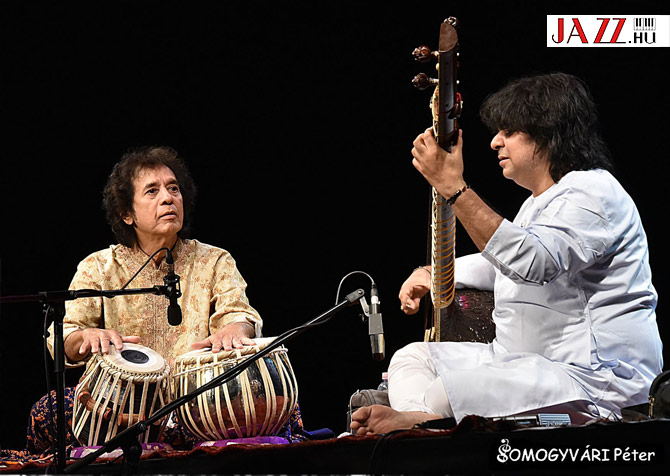 Zakir Hussain