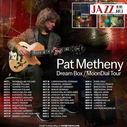 Pat Metheny