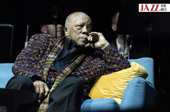 Quincy Jones