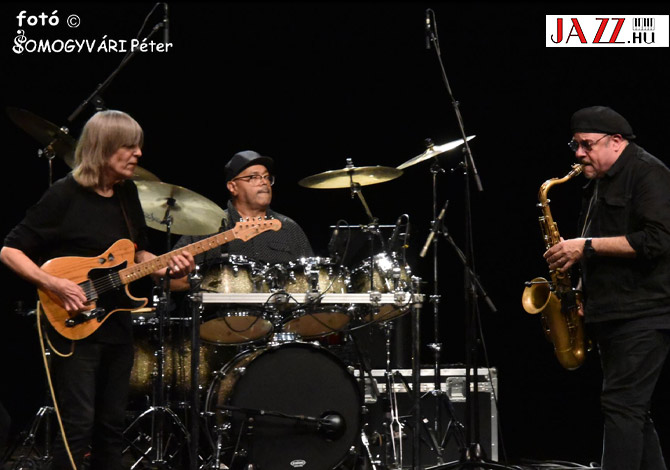 Al Di Meola - Mike Stern Band