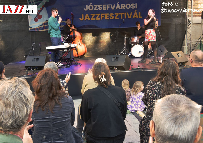 Józsefvárosi Jazzfesztivál - 1. nap