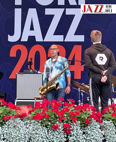 Pori Jazz Festival magyar szemmel