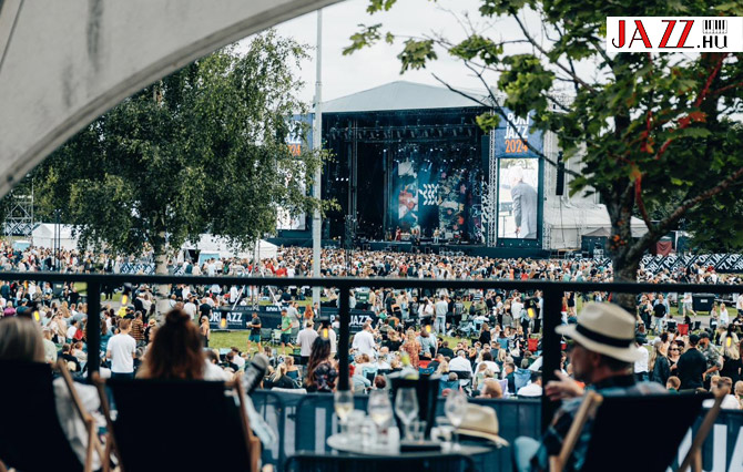 Pori Jazz Festival magyar szemmel