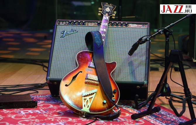 Kurt Rosenwinkel Quartet