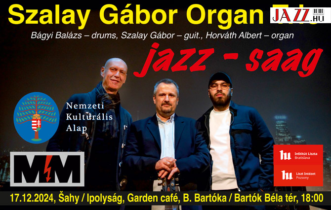 Szalay Gábor Trio