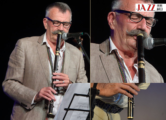 Én és a hangszerem - Dresch Mihály 70