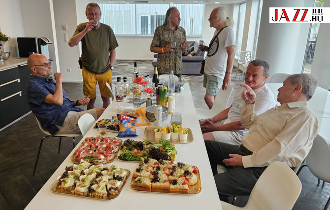 Jazz.hu csapatépítő