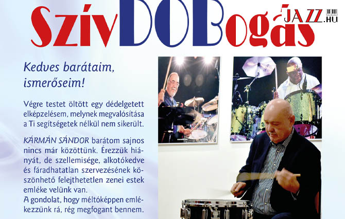 Kármán Sándor szobor