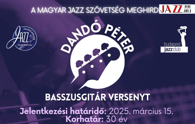 Dandó basszusgitár verseny