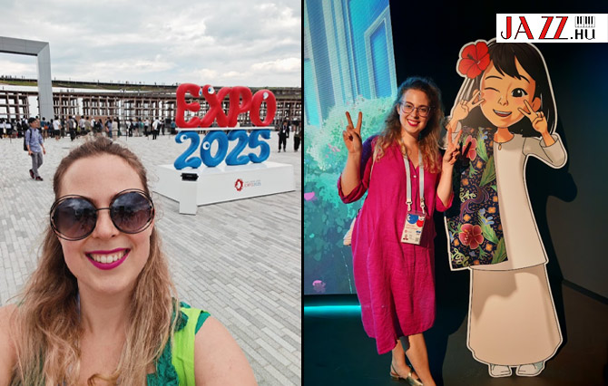 Expo 2025 - Bendek Lili interjú