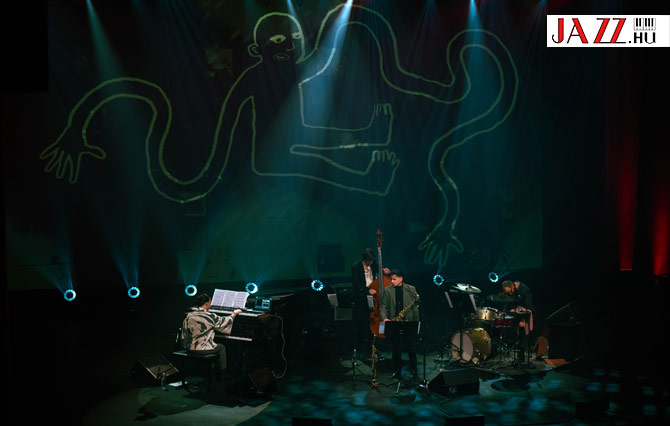 Oláh Krisztián: Perspectives of Verve 