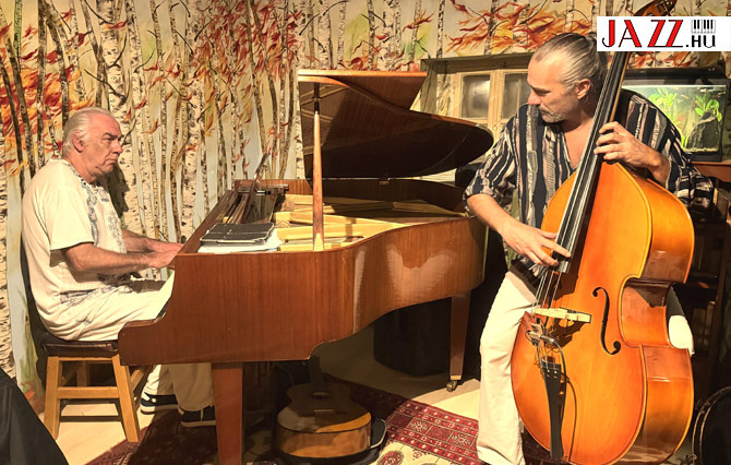 Cserfő Jazzland augusztus