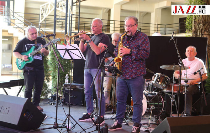 A csodálatos magyar jazz