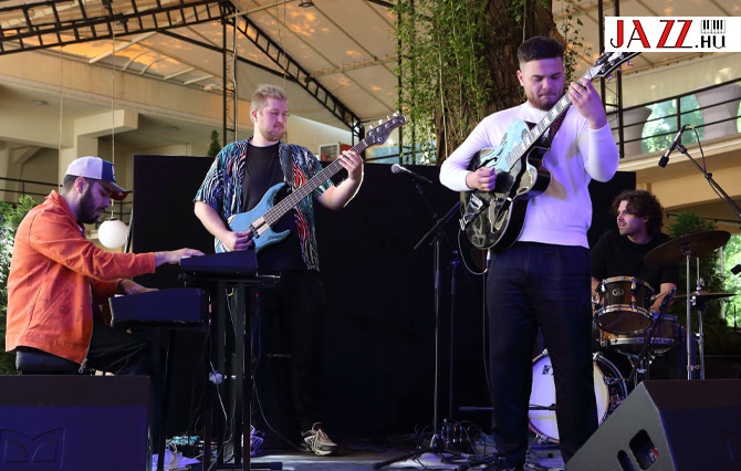 A csodálatos magyar jazz