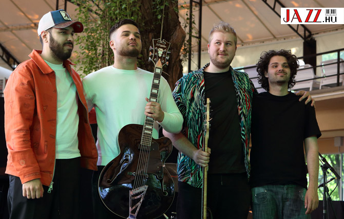 A csodálatos magyar jazz