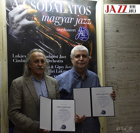 A csodálatos magyar jazz