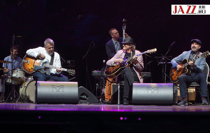 A csodálatos magyar jazz