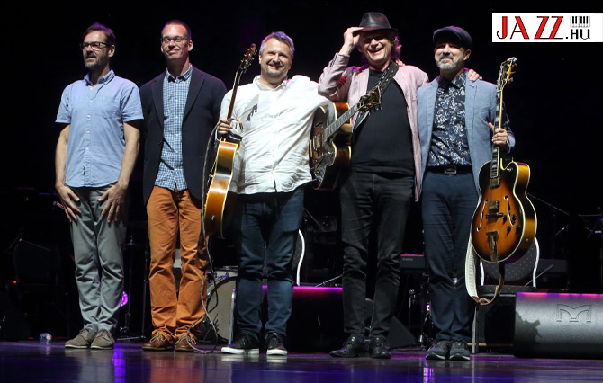 A csodálatos magyar jazz