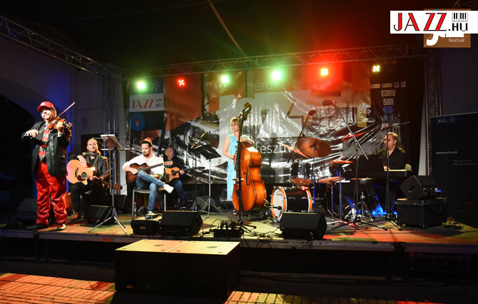 AVL-Érdi Jazz Fesztivál