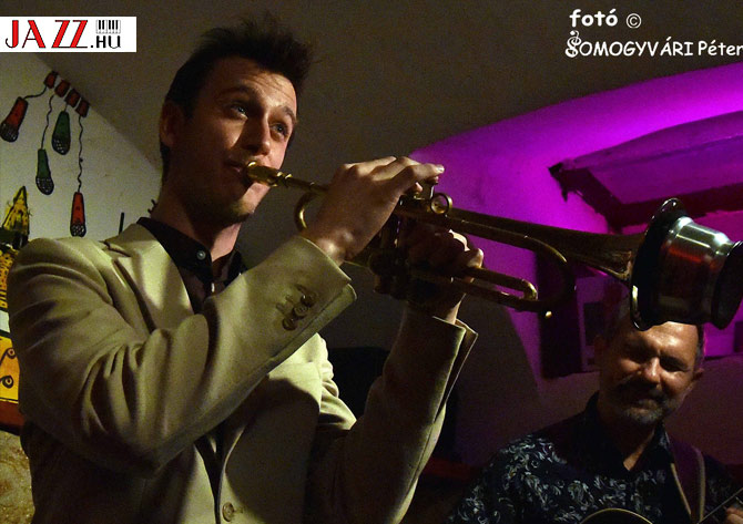 Sebestyén Patrik trió