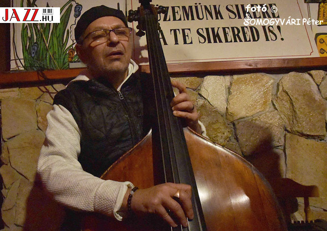 Sebestyén Patrik trió