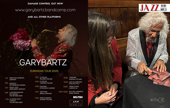 Gary Bartz