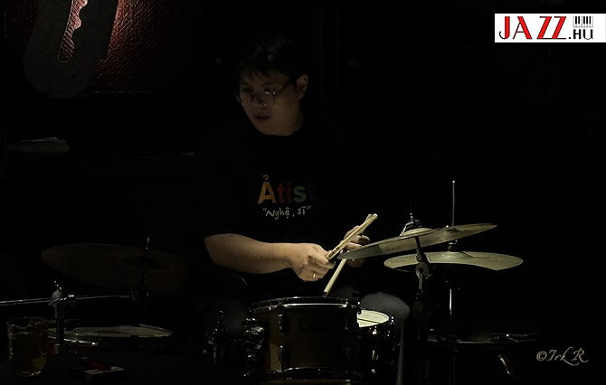 Jazzkalandok Hanoiban