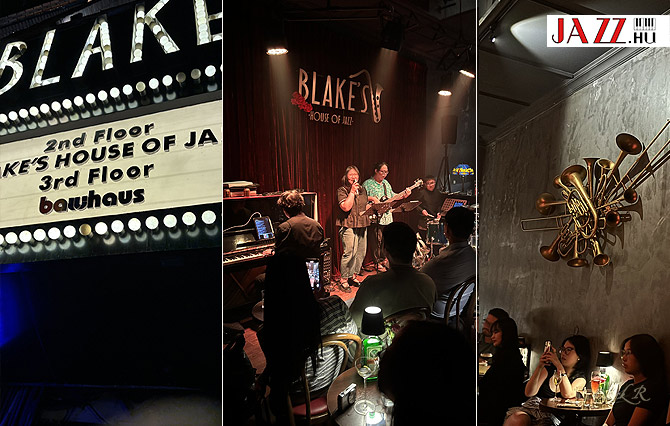 Jazzkalandok Hanoiban