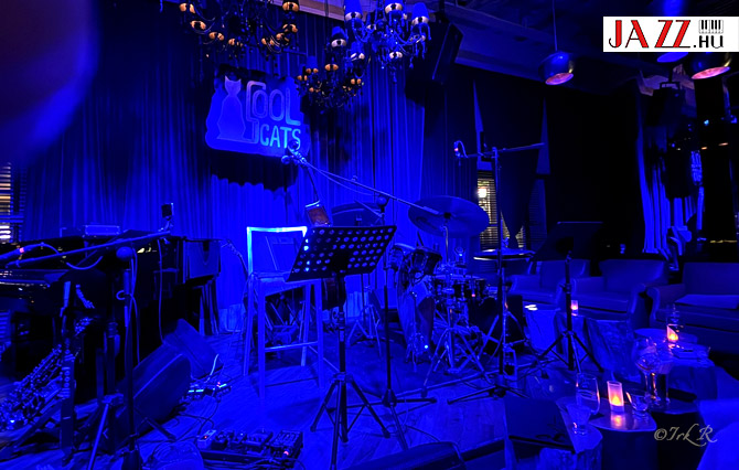 Jazzkalandok Szingapúrban