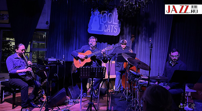 Jazzkalandok Szingapúrban