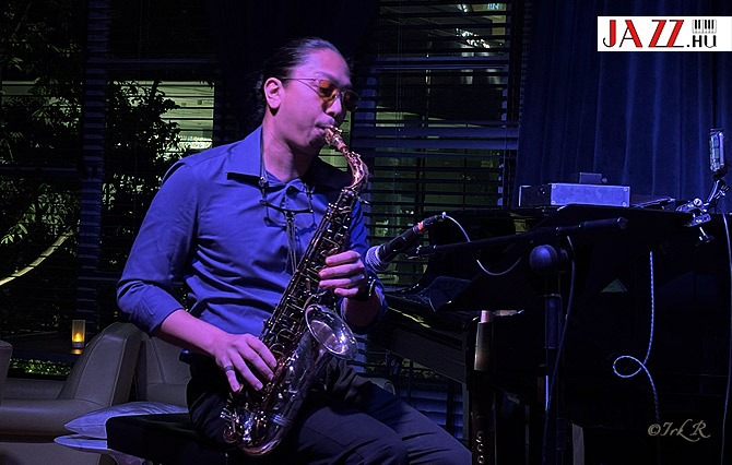 Jazzkalandok Szingapúrban