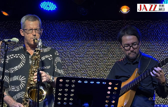 Jazzkalandok Szingapúrban