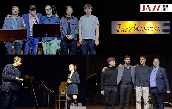 Jazzkanizsa - 2025