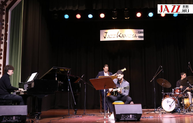 Jazzkanizsa - 2025