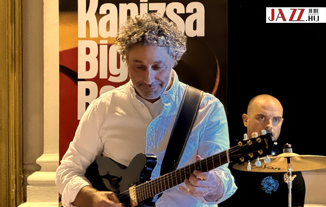 Kanizsa Big Band + Párniczky András