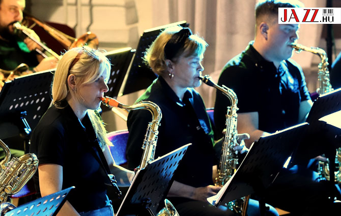 Kanizsa Big Band + Párniczky András
