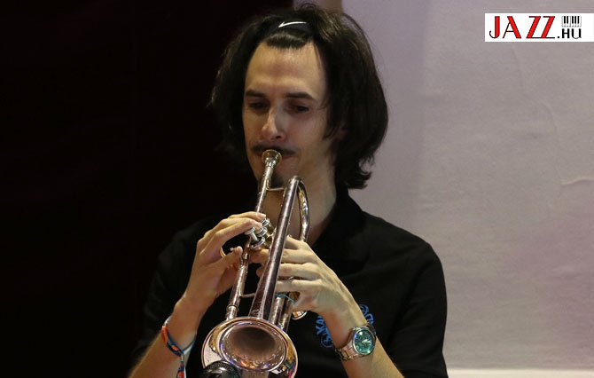 Kanizsa Big Band + Párniczky András