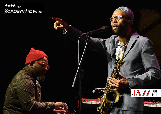 Kenny Garrett