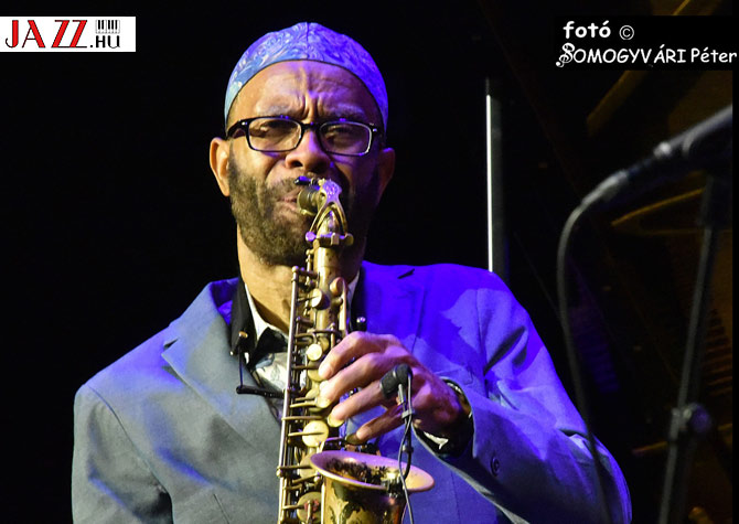 Kenny Garrett