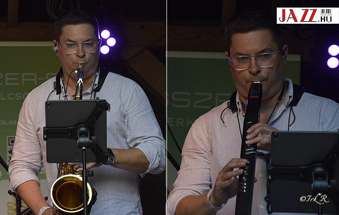 Művészetek Völgye-jazzkoncertek