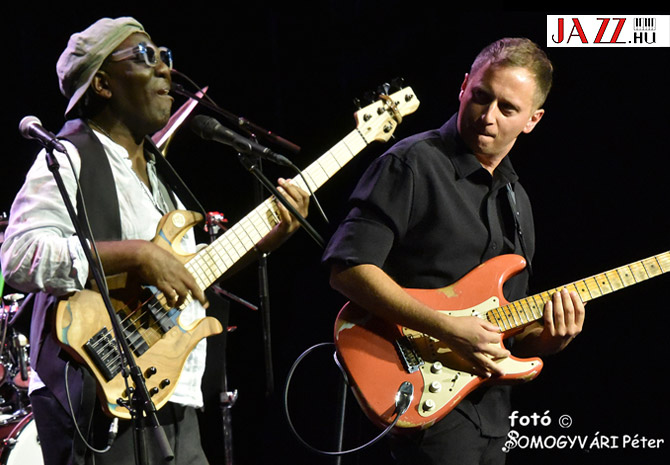 Richard Bona