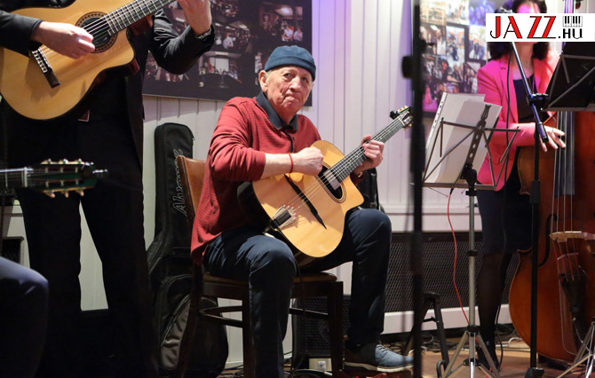 Roby Lakatos Gypsy Jazz Band & Charlie