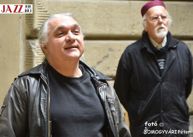 Szabó Gábor tábla avatása