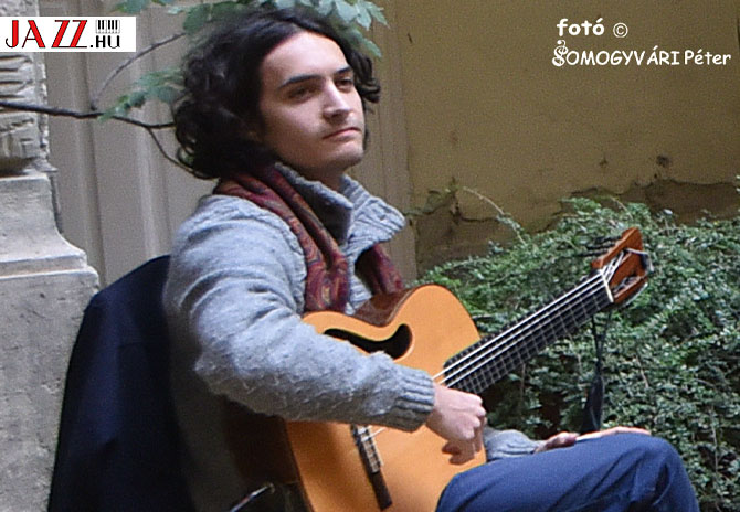 Szabó Gábor tábla avatása