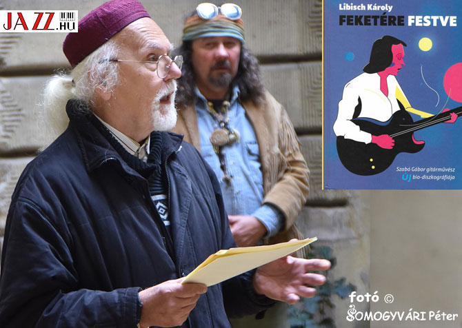 Szabó Gábor tábla avatása