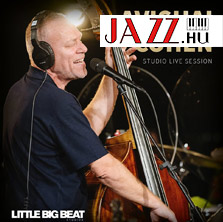 Avishai Cohen – Studio Live Session (ACR)