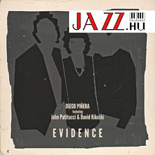 Diego Pinera – Evidence 