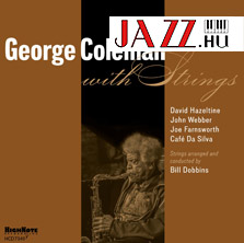 George Coleman – With Strings 