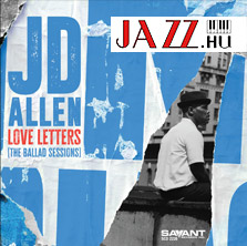 JD Allen – Love Letters 